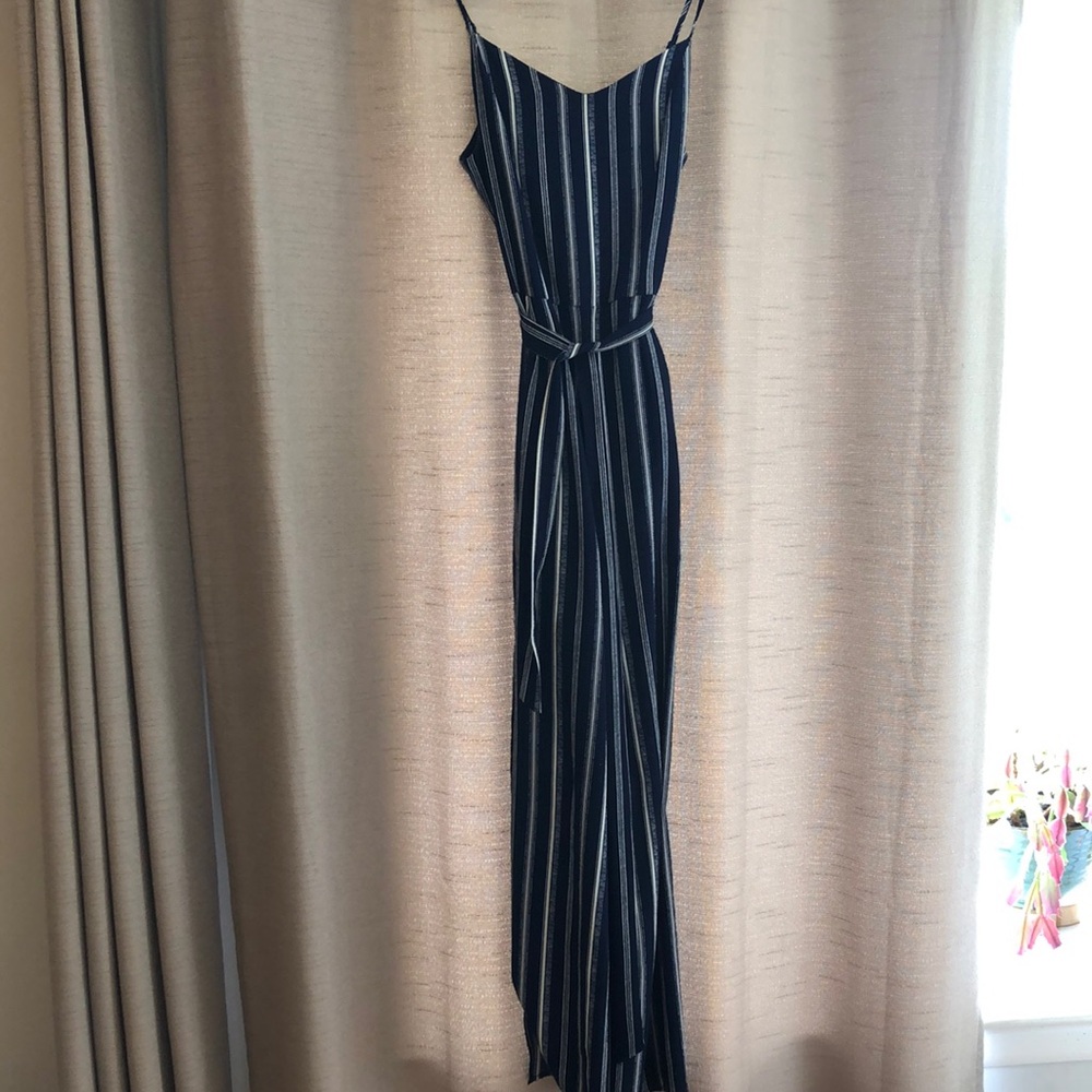 Striped Jumper